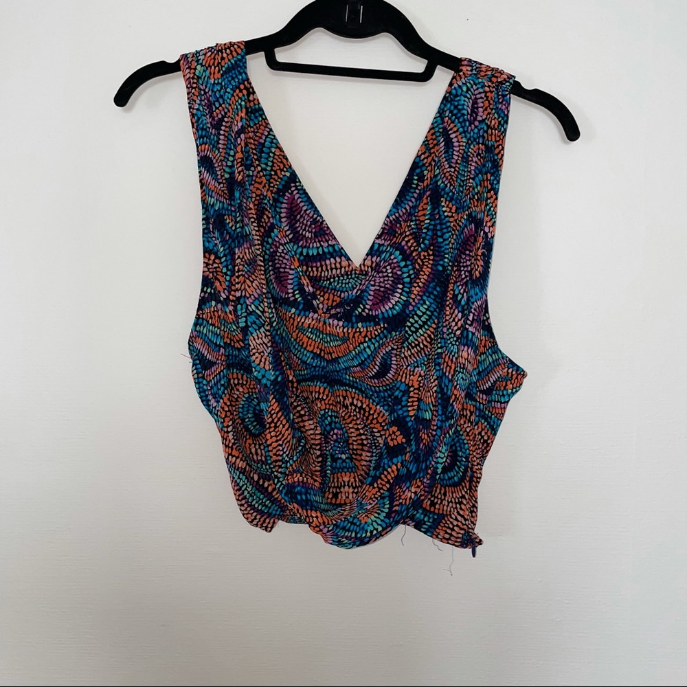 3/$20 Bebe Crop Top